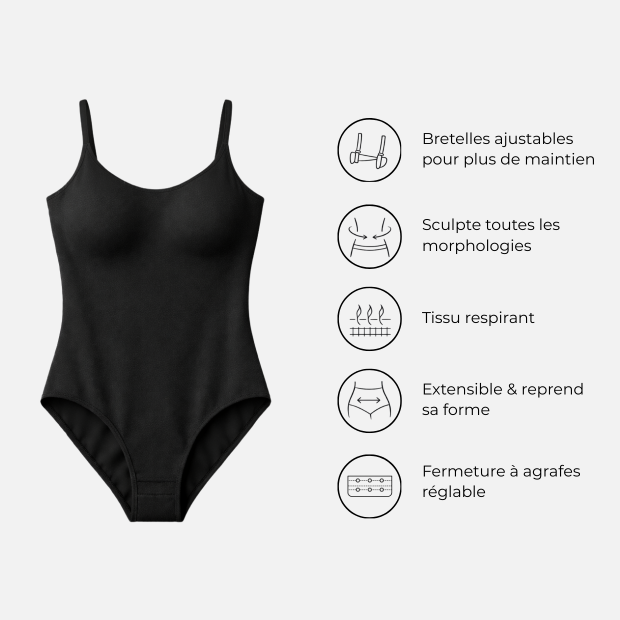 Core Sculpt Bodysuit
